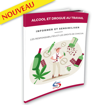 Livret prévention alcool et drogue