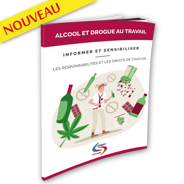 Livret prévention alcool et drogue