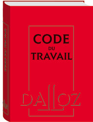 Code du travail - Nouvelle édition