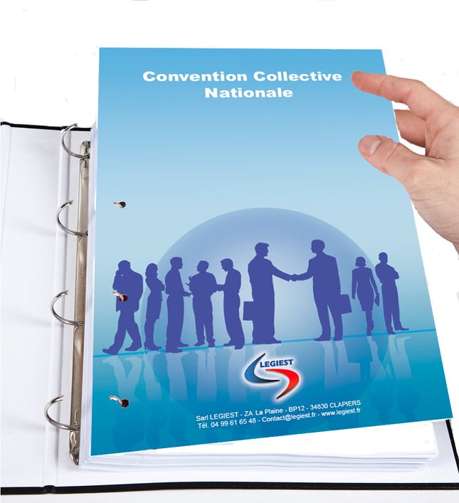 Convention collective des organismes de formation