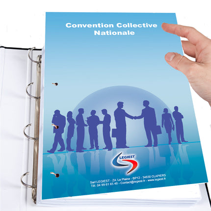 Convention collective pharmacie d'officine