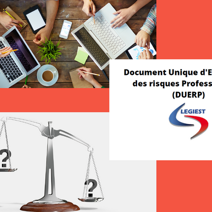 DUERP Généraliste (version numérique)