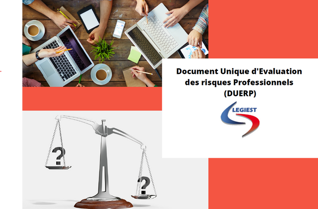 DUERP Généraliste (version numérique)