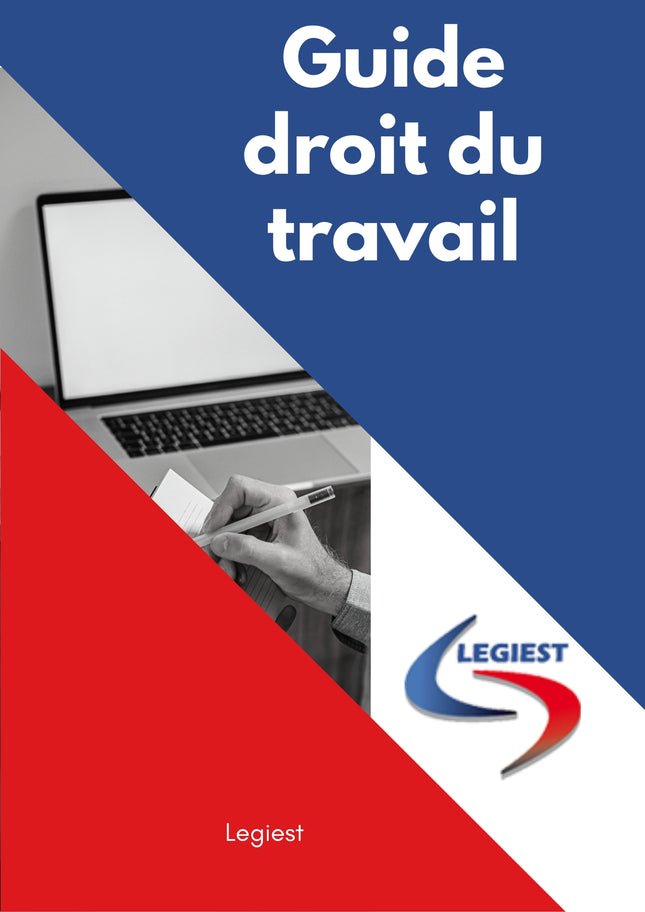 Guide Droit du travail et RH