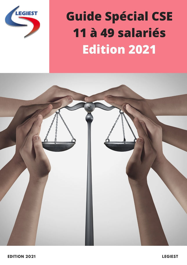 Guide CSE moins de 50 salariés