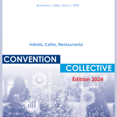 Convention collective HCR