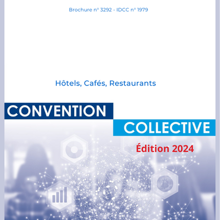 Convention collective HCR