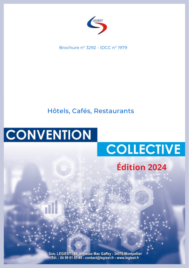 Convention collective HCR