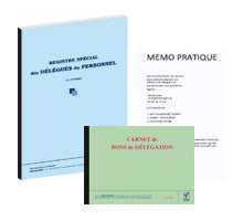 Kit délégués du personnel