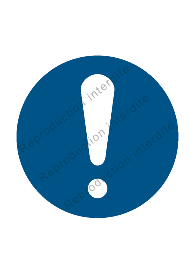 Obligation (signal général)