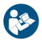 Consulter le manuel ou la notice d'instructions