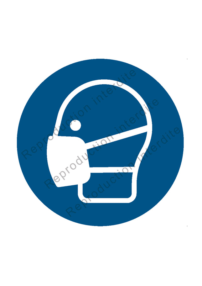 Masque obligatoire