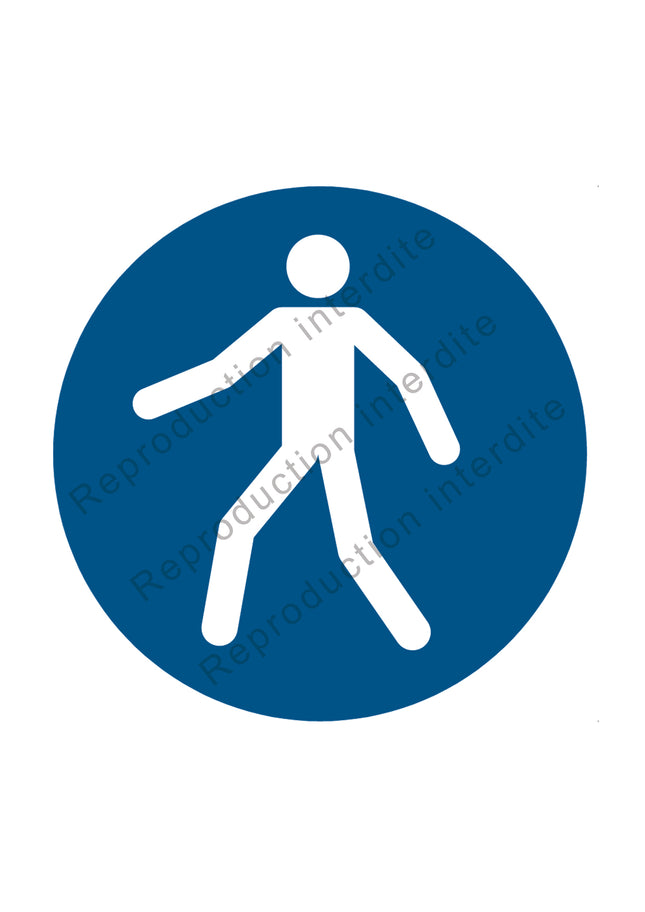 Utiliser le passage