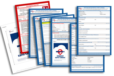 Pack Affichage obligatoire numérique 2026