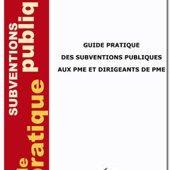 Guide pratique des subventions publiques - version PDF