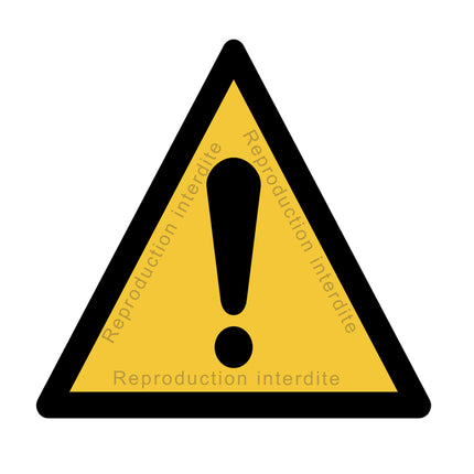 Danger (signal général)