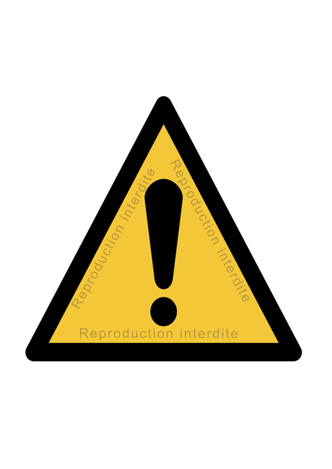 Danger (signal général)