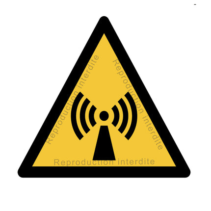Danger Radiations non ionisantes