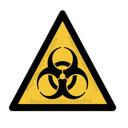 Danger Risque biologique
