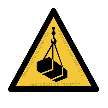Danger charges suspendues