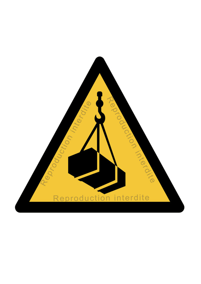 Danger charges suspendues