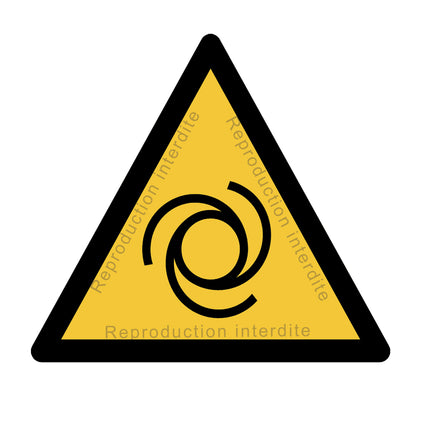 Danger démarrage automatique