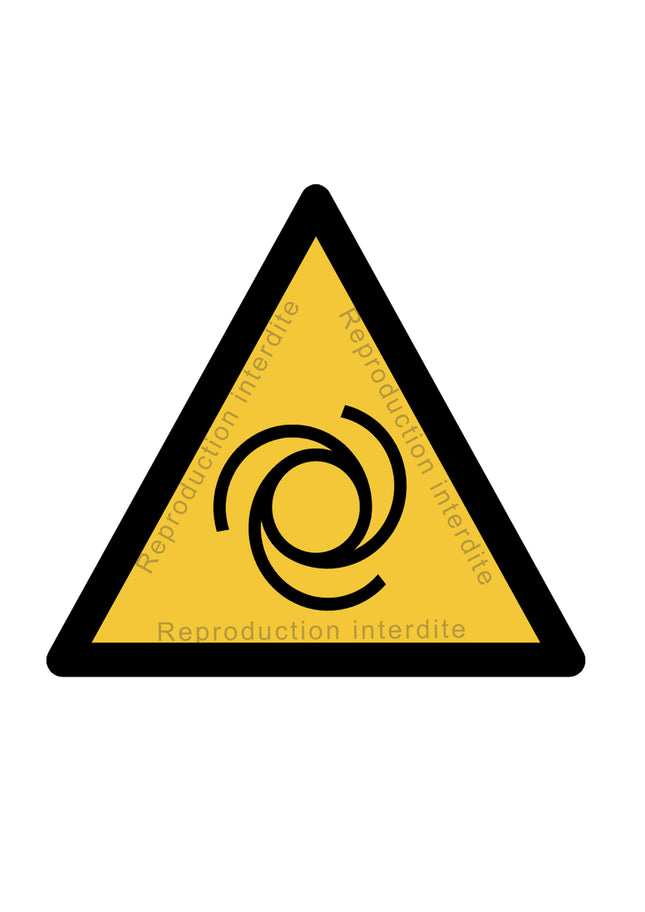 Danger démarrage automatique